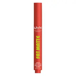 NYX Professional Makeup Fat Matte Matowy Balsam do Ust w Sztyfcie 03 Coral Cuddlin
