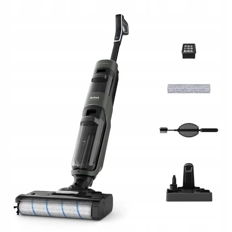 Odkurzacz pionowy Tefal X-Clean 4 GF5035 WetandDry