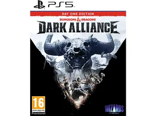 Gra PS5 Dungeons & Dragons: Dark Alliance Day One Edition