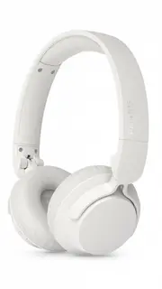 Philips Słuchawki bezprzewodowe TAH4000WT/00 białe