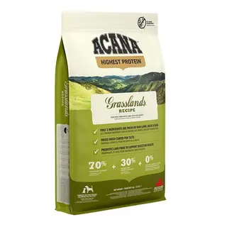 ACANA Highest protein Grasslands Dog - sucha karma dla psa - 6kg