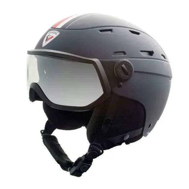 KASK ROSSIGNOL ALLSPEED VISOR IMPACTS STRATO PHOTOCHROMIC GREY M