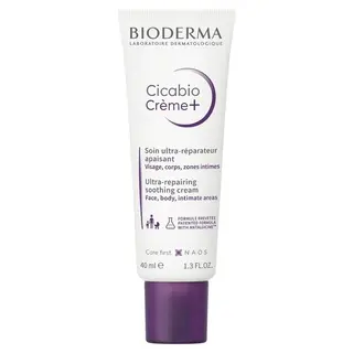 Bioderma Cicabio Créme+ Krem Naprawczo Kojący 40 ml