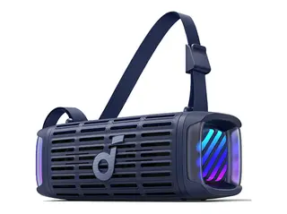 Głośnik mobilny SOUNDCORE Boom 3i Niebieski