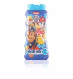 Cartoon Patrulla Canina Gel & Champú 2En1 475ml