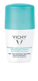 VICHY Dezodorant Anti-Transpirant Roll-On 48 H Dezodorant W Kulce - 50 ml