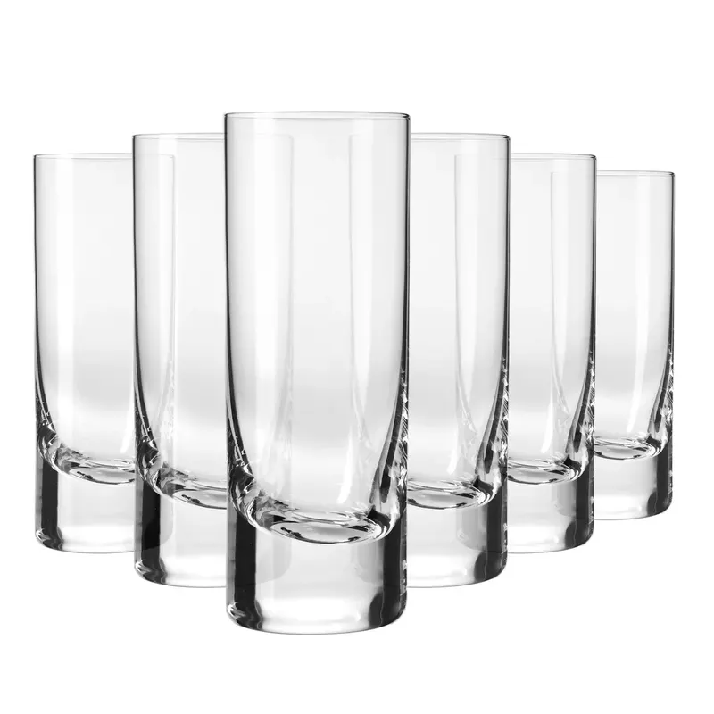 Kieliszki do shotów KROSNO XNO Ice 60 ml 6 szt.