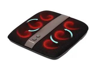 Masażer do stóp HOMEDICS FM-TS12 Shiatsu Deluxe Czarny