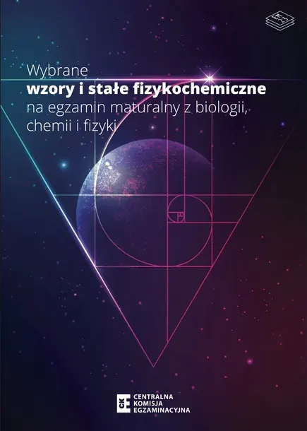 Tablice Fizykochemiczne CKE 2025 A4
