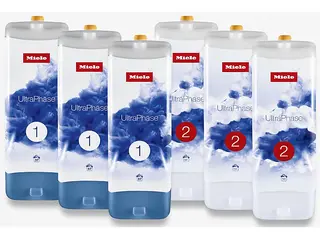 Zapas środka piorącego MIELE UltraPhase 1 i 2