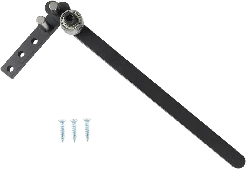 Mini giętarka do prętów ręczna 1-8 mm pręt stalowy przenośna