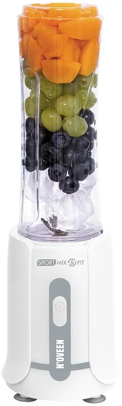 Blender smoothie Noveen Sport Mix & Fit SB230 Grey