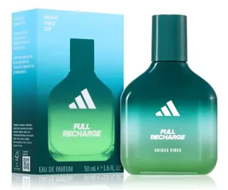 ADIDAS Vibes Full Recharge Woda Perfumowana Unisex 50ml