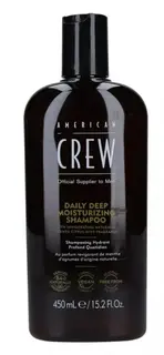 American Crew Daily Deep Nawilżający Szampon do Włosów dla Mężczyzn 450ml
