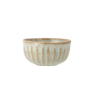 Miska Creative Collection Nature Stoneware Fleur, 14 cm