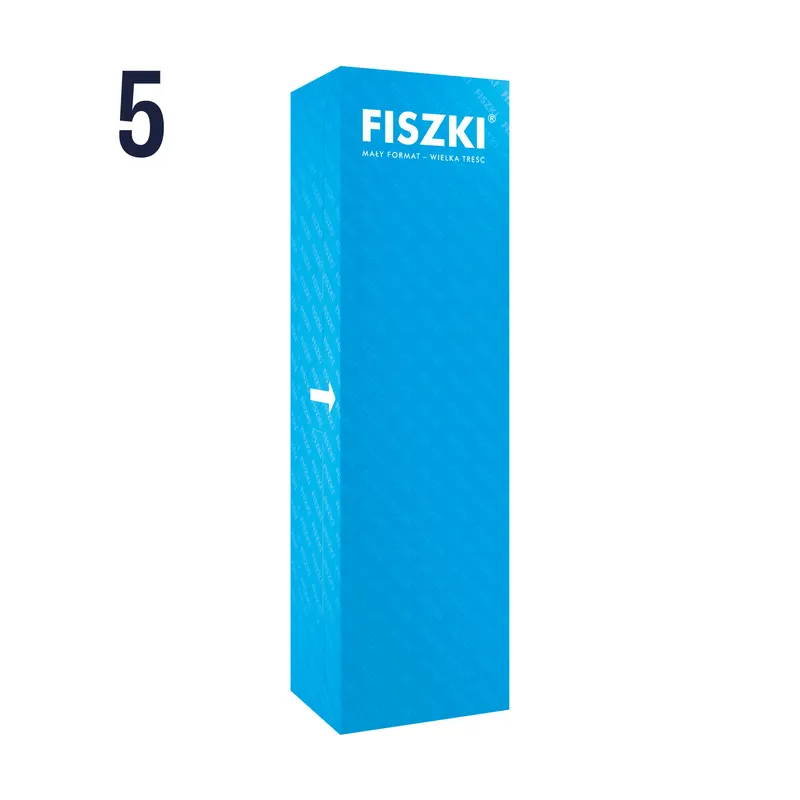FISZKI EKO - niemiecki - Słownictwo 5 (C1)