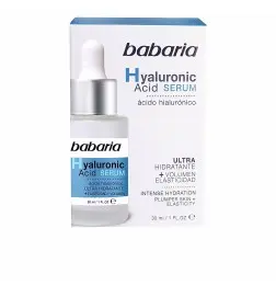 Babaria Hyaluronic Acid Ultra-Hydrating Serum 30ml