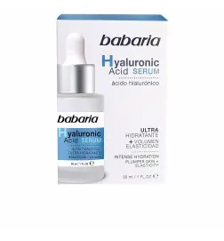 Babaria Hyaluronic Acid Ultra-Hydrating Serum 30ml