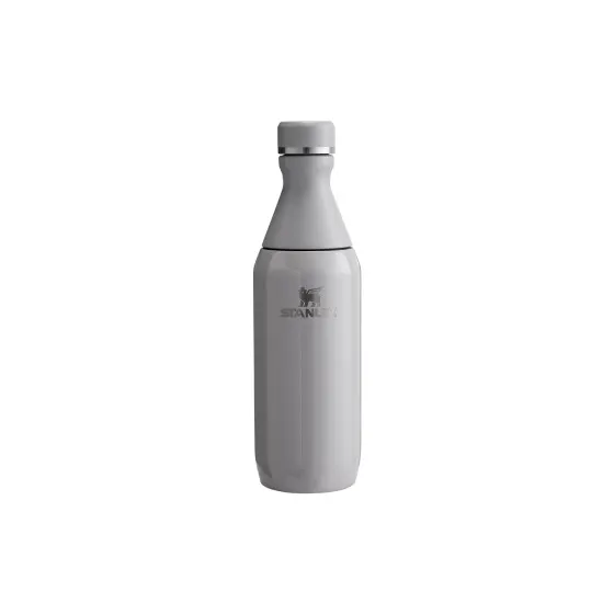 Butelka na wodę Stanley The All Day Slim Ash Gloss, 600 ml