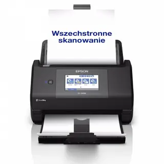 Epson Skaner WF ES-590W A4/ADF100/45ppm/USB3.2/WLAN