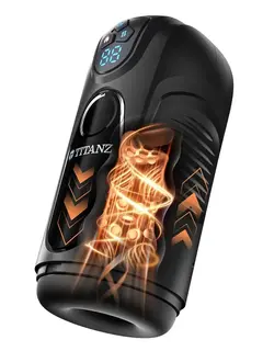 Titanz Ultimate Heat &amp; Thrusting Machine