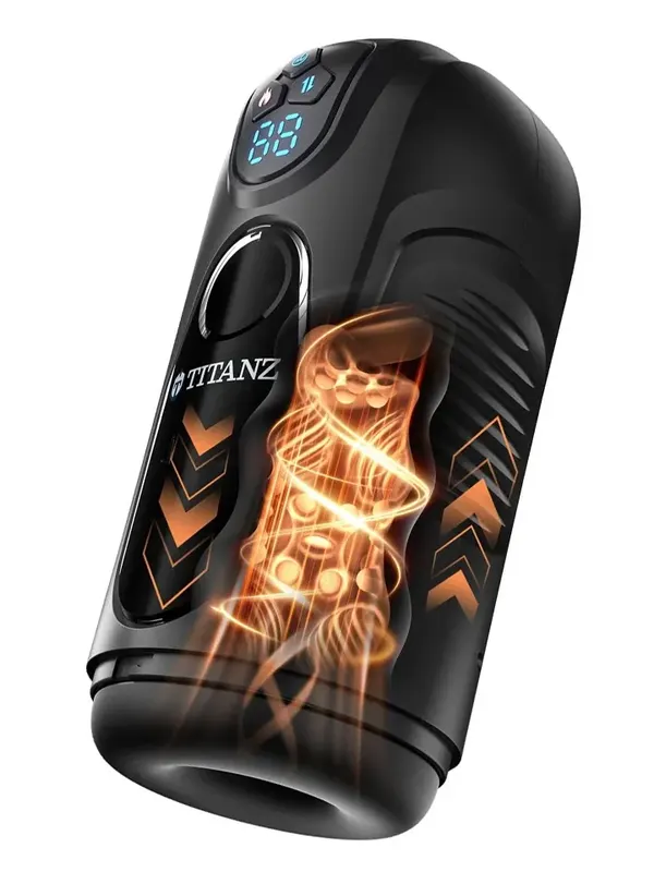 Titanz Ultimate Heat & Thrusting Machine