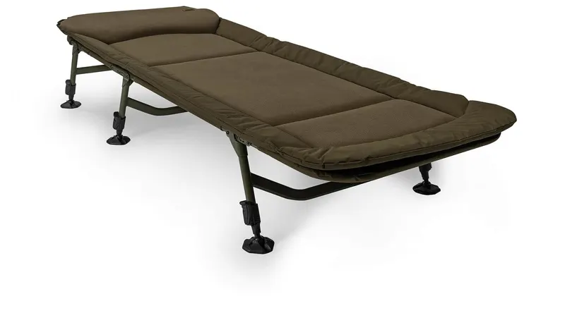 Avid Carp Revolve Bed - 6-nożne łóżko wędkarskie