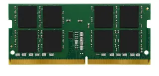 Kingston Pamięć DDR4 SODIMM 16GB/3200 CL22 1Rx8