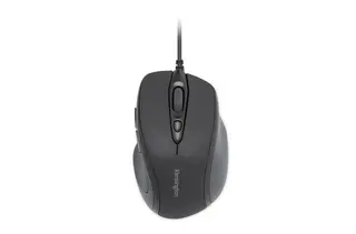 Kensington Mysz Pro Fit rozmiar średni czarna