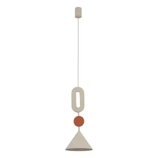 Lampa wisząca DROPS COLOR E 11192 Nowodvorski