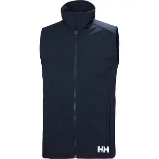 Helly Hansen Paramount Softshell, kamizelka, męska, navy