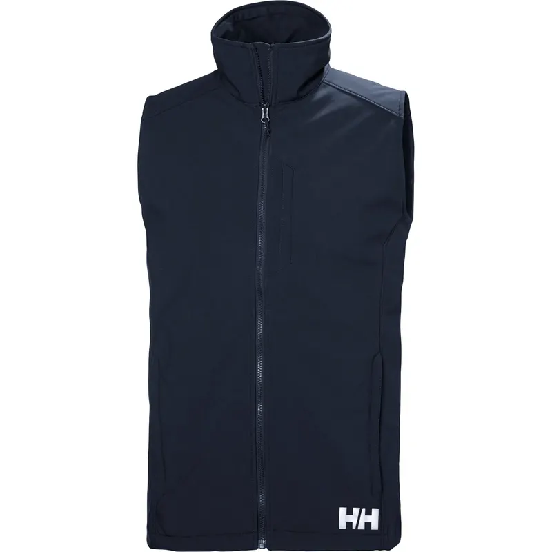 Helly Hansen Paramount Softshell, kamizelka, męska, navy