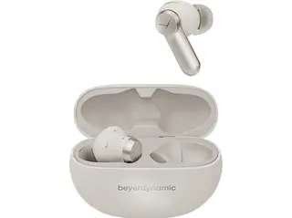 Słuchawki bezprzewodowe BEYERDYNAMIC Amiron 100 Kremowy