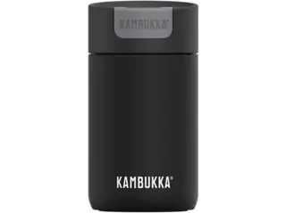Kubek termiczny KAMBUKKA Olympus 300 ml Czarny