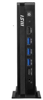 MSI Komputer PRO DP10 A14MG-003BEU noOS/Pentium G7400/UHD/WIFI/Czarny