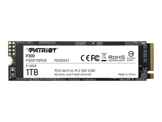 Dysk SSD Patriot P300 M.2 1TB