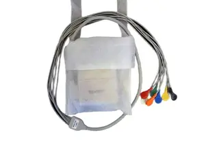 100x ETUI NA HOLTER- JEDNORAZOWE 20CM X 15CM
