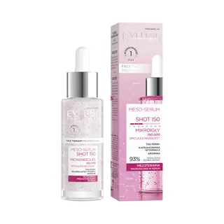Meso-Serum Shot Mezoterapia mikroigłowa w serum