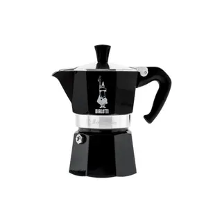 Kawiarka Bialetti Moka Express Black 3 cups