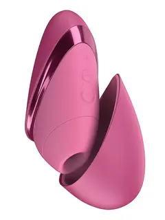 Womanizer Next Liberty Pleasure Air Stimulator Vibrant Pink