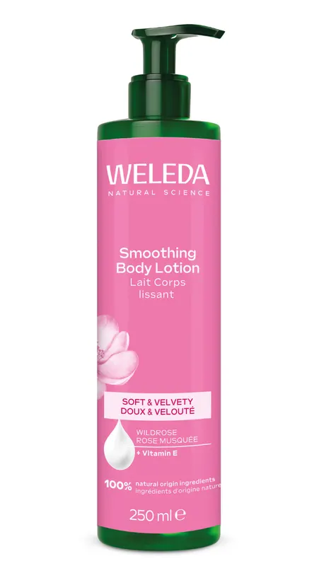 Weleda Wygładzająca Emulsja do Ciała 250ml