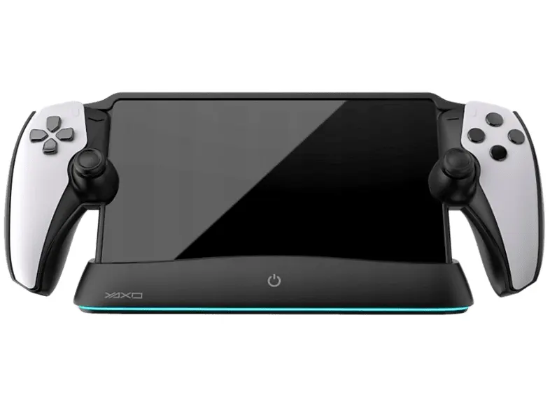 Ładowarka YAXO Revel Force NE do PlayStation Portal Techno Black