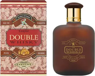 Evaflor Double Whisky for Men 100ml woda toaletowa
