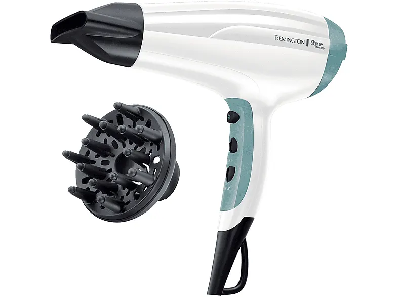 Suszarka do włosów REMINGTON D5216 SHINE THERAPY