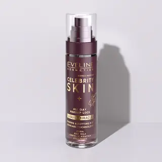 Mgiełka utrwalająco-pielęgnująca do makijażu Liquid Miracle