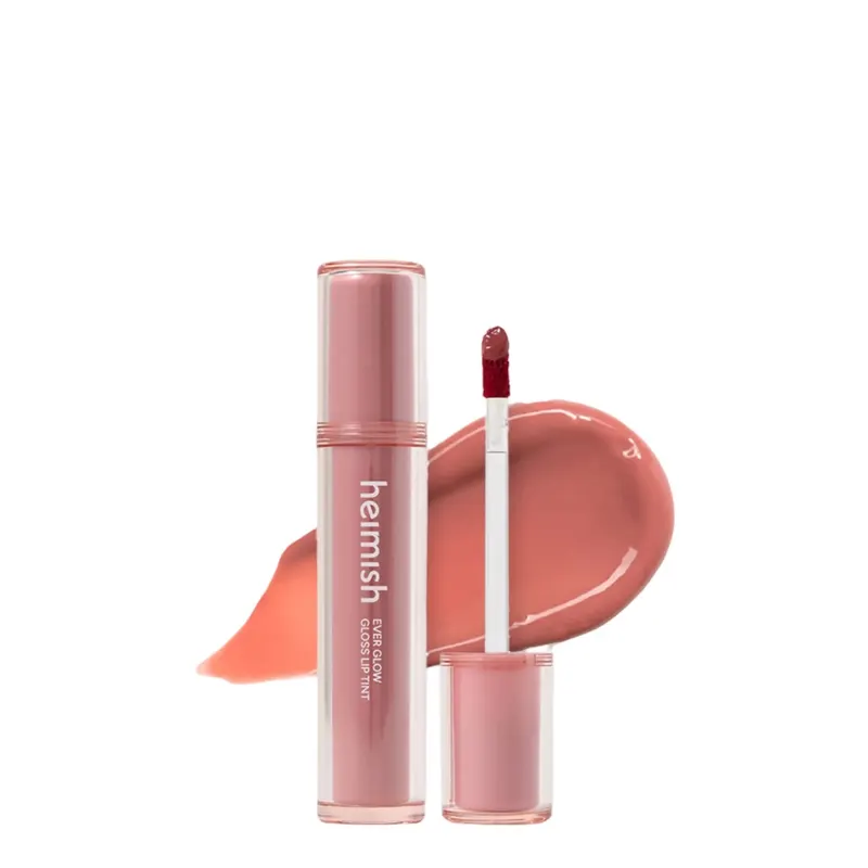 Heimish Ever Glow Gloss Lip Tint Nawilżający Tint do Ust 05 Bashful Mauve