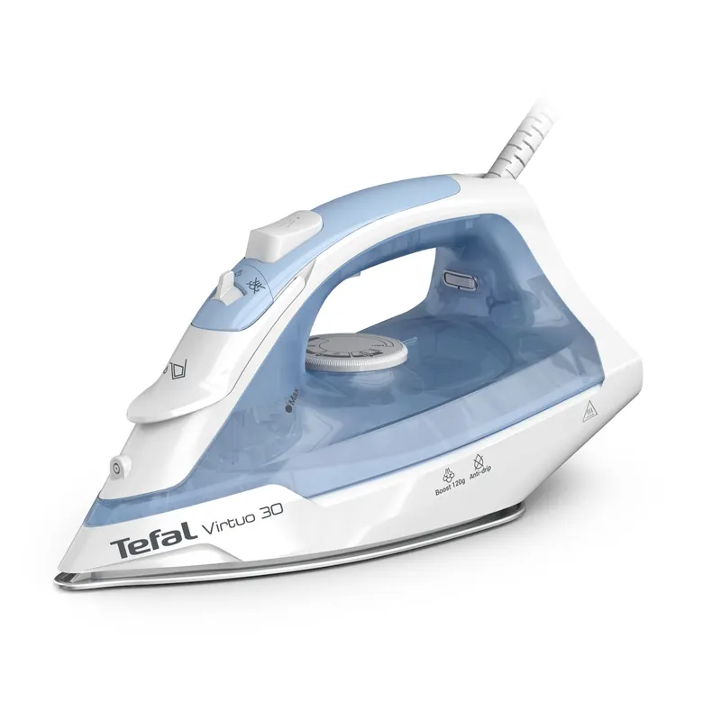 Żelazko Tefal Virtuo 30 białe 2000W
