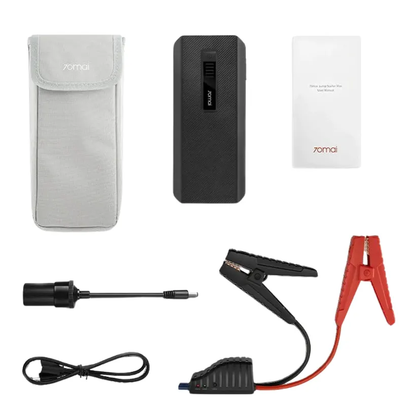 Urządzenie rozruchowe 70mai Jump Starter Max PS06