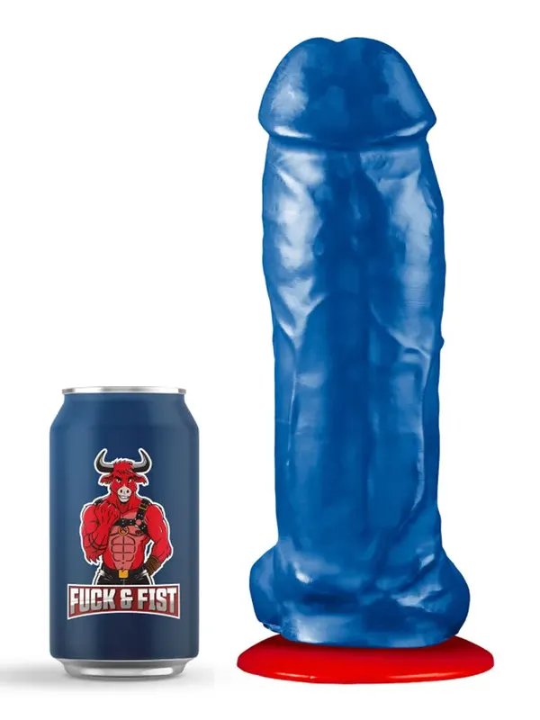 Fuck & Fist Dick Trainer Helgir M Dildo 23 cm