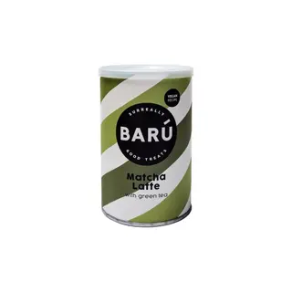 BARU Matcha Latte napój w proszku, 250 g